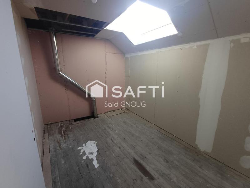 Maison - 109 m² - 5 pièces