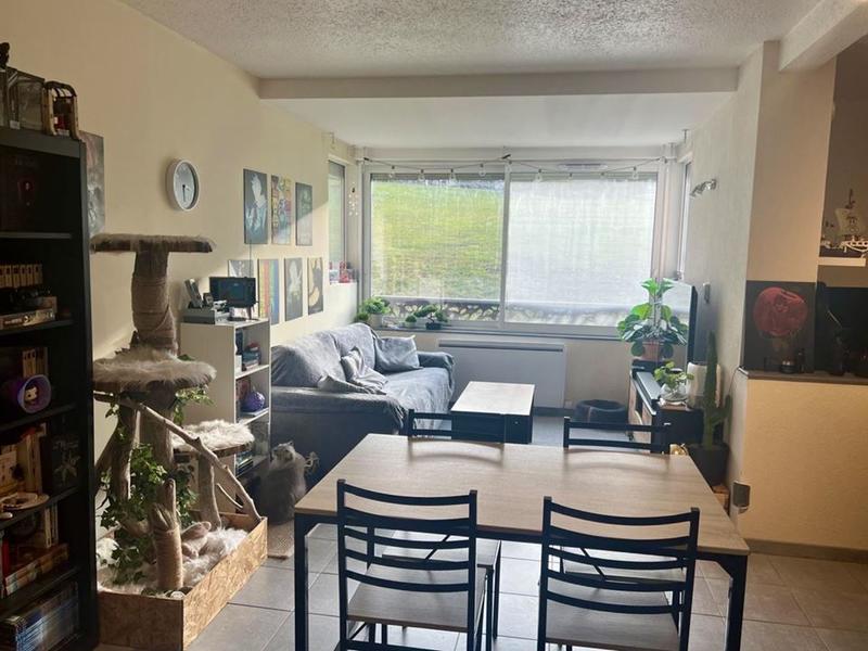 Appartement - 51 m² - 2 pièces