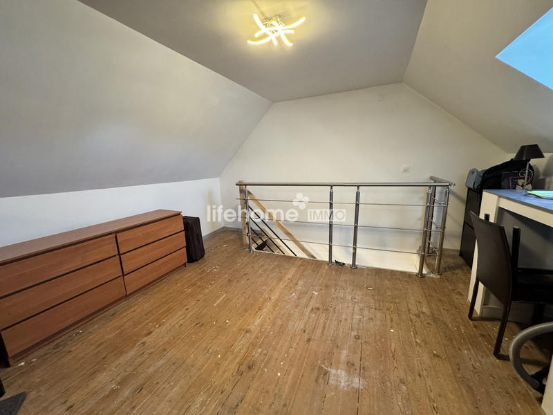 Maison - 60 m² - 2 pièces