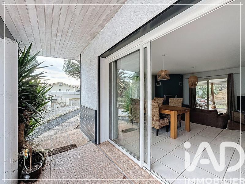 Maison - 110 m² - 4 pièces