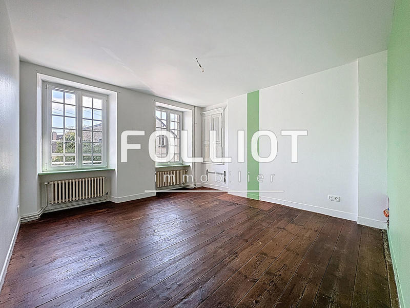 Maison - 70 m² - 4 pièces