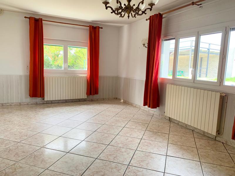 Maison - 143 m² - 6 pièces