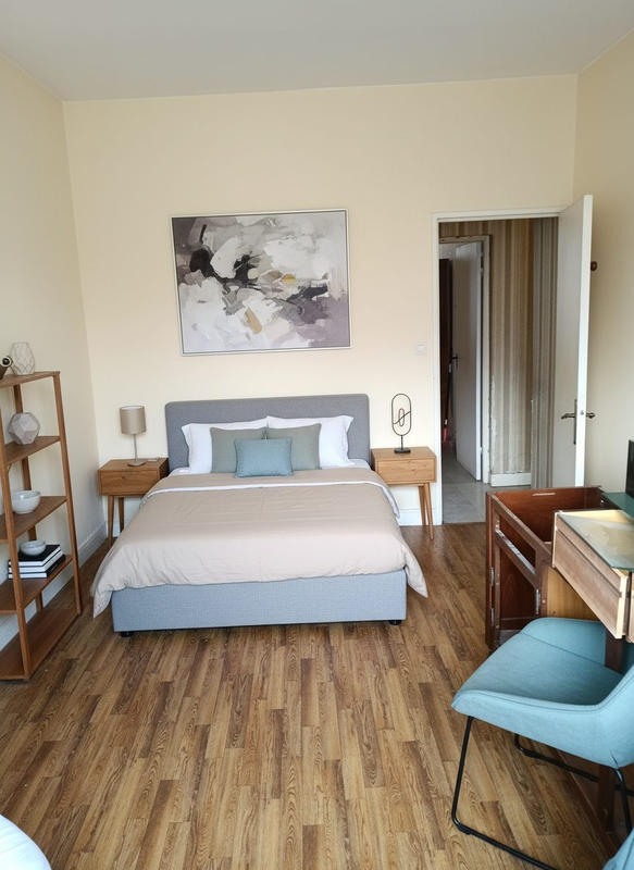 Appartement - 61 m² - 3 pièces