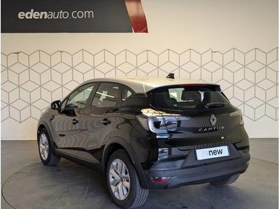 Renault Captur Eco-G 100 ch Evolution