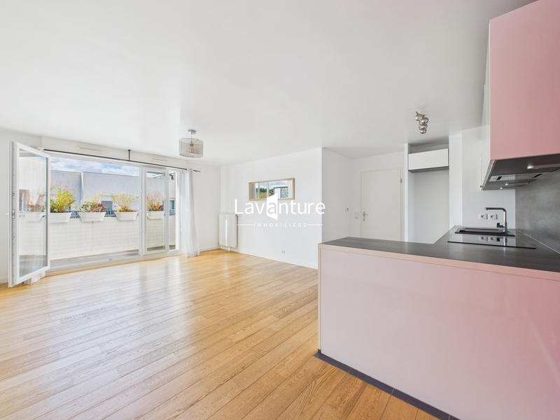 Appartement - 96 m² - 5 pièces