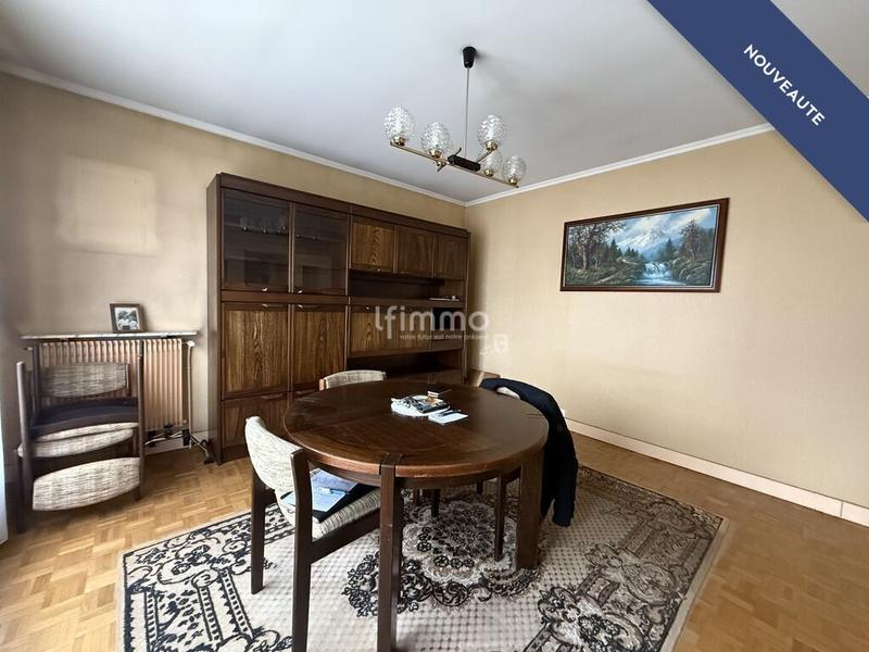 Pavillon - 65 m² - 3 pièces