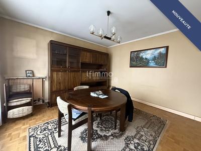 Pavillon - 65 m² - 3 pièces