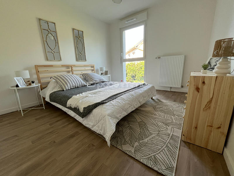 Appartement - 54 m² - 2 pièces