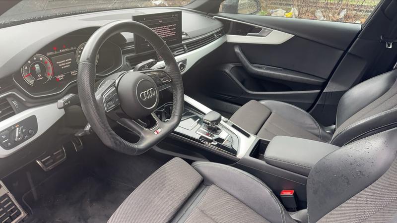 Audi A4 Avant 35 Tfsi 150 s-Tronic 7 s-Line
