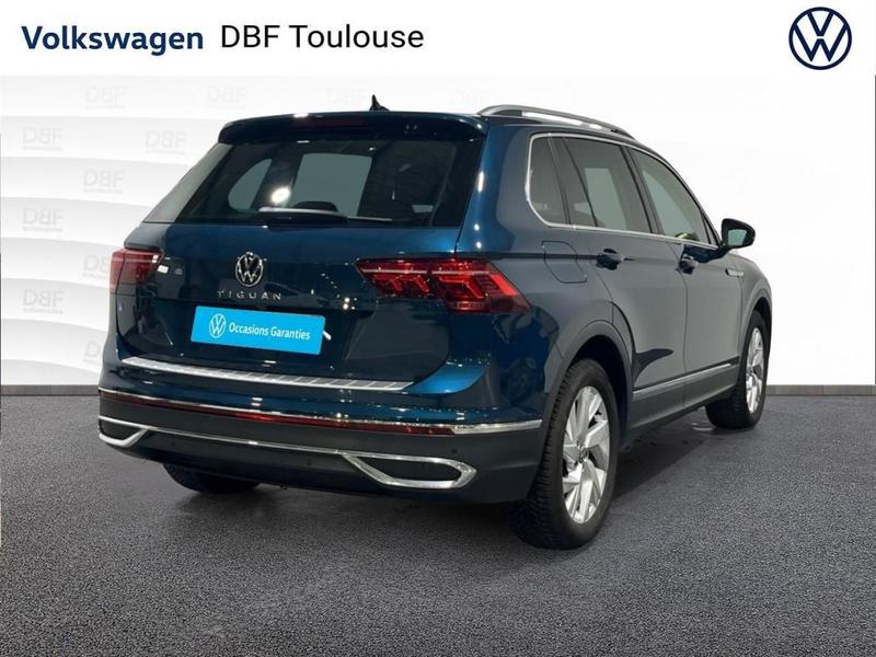 Volkswagen Tiguan 1.5 Tsi 150ch Dsg7 Elegance