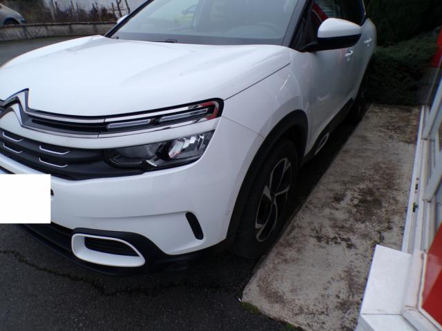 Citroën C5 Aircross PureTech 130 s&amp;S Bvm6 Shine