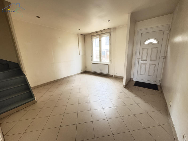 Maison - 75 m² - 6 pièces