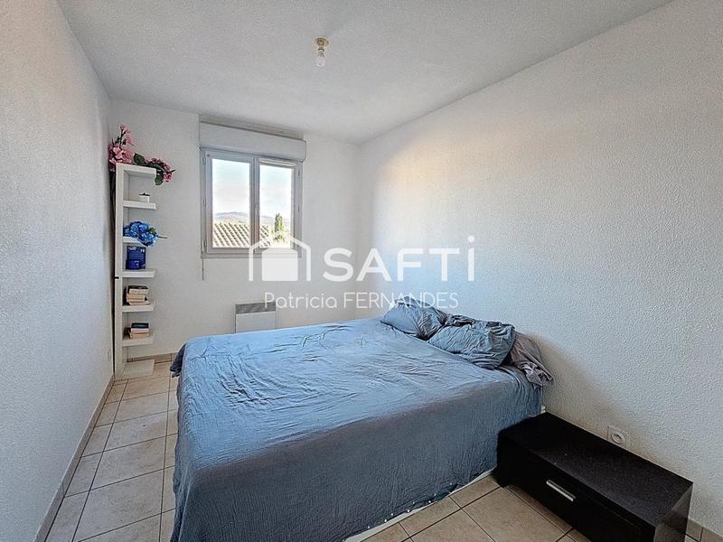 Appartement - 63 m² - 3 pièces