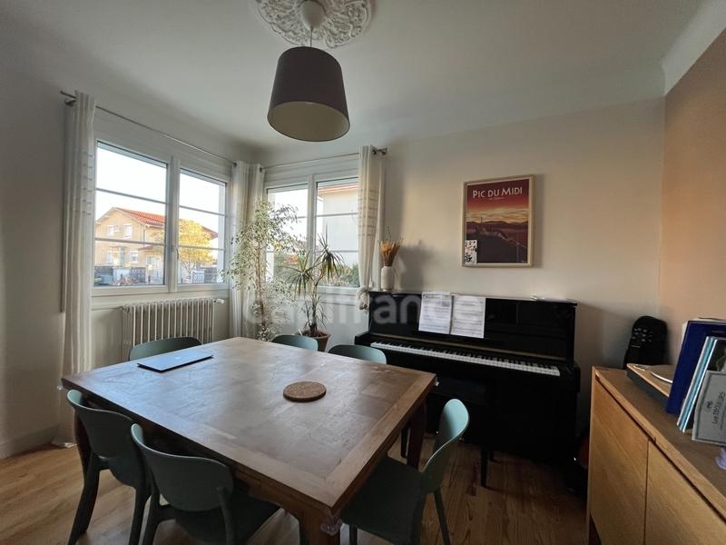 Maison - 135 m² - 6 pièces