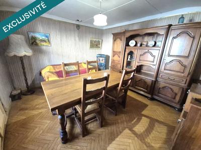 Maison - 69 m² - 5 pièces