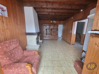 Maison - 79 m² - 5 pièces