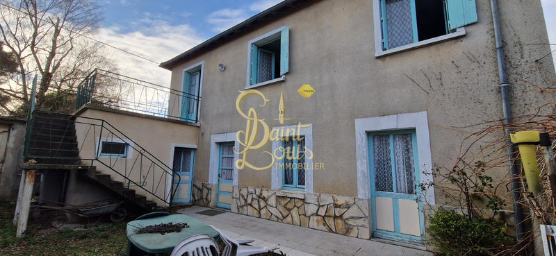 Maison - 90 m² - 4 pièces