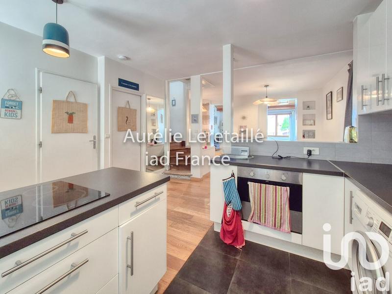 Maison de ville - 75 m² - 4 pièces