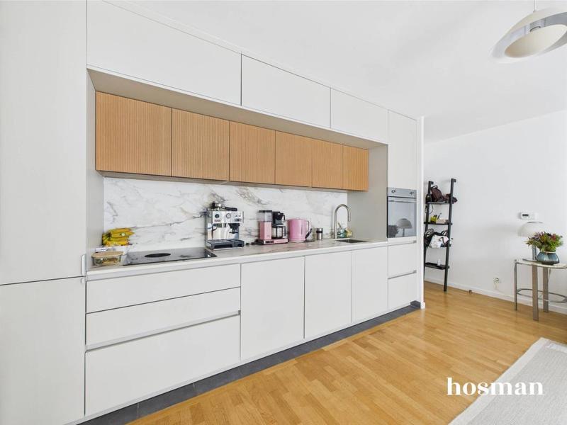 Appartement - 73 m² - 3 pièces