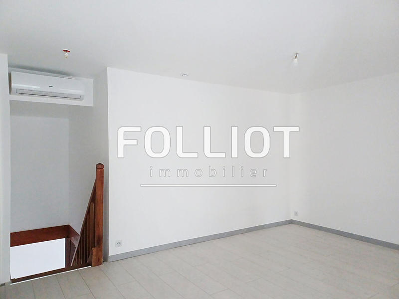 Maison - 106 m² - 6 pièces