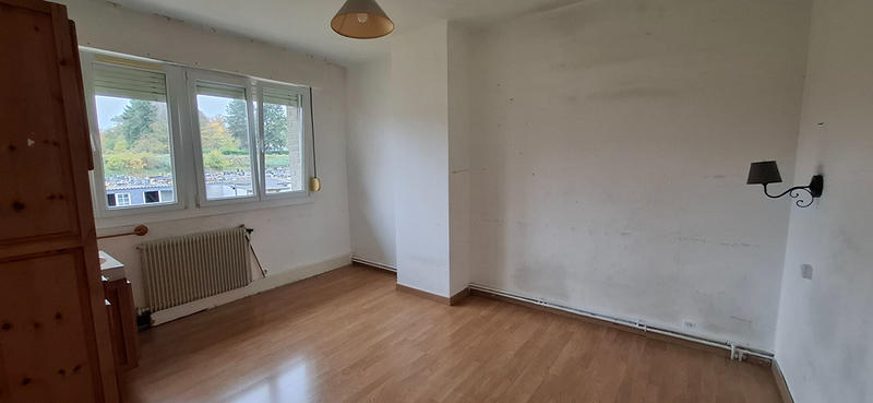 Maison - 118 m² - 8 pièces