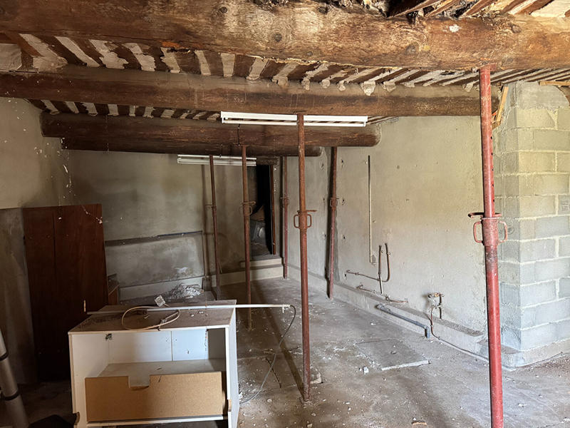 Maison - 52 m² - 3 pièces