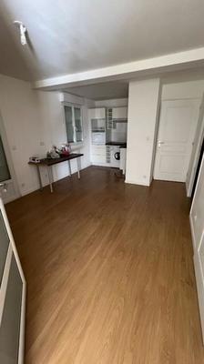 Appartement - 31 m² - 2 pièces