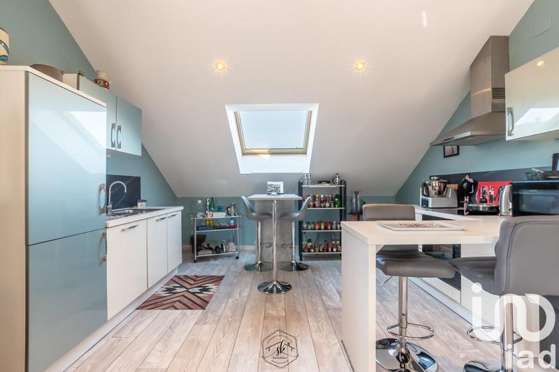 Appartement - 94 m² - 3 pièces