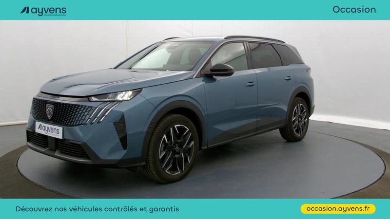 Peugeot 5008 Hybrid 136ch Allure e-Dcs6