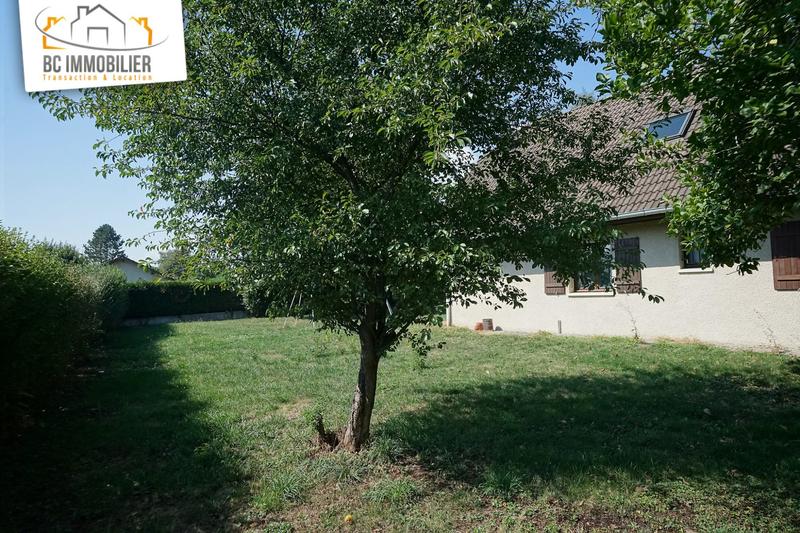 Maison - 143 m² - 8 pièces