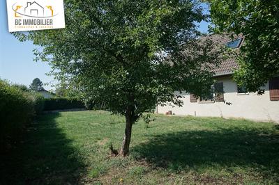 Maison - 143 m² - 8 pièces