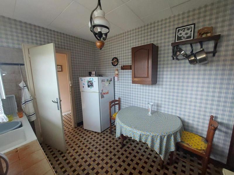 Maison - 107 m² - 7 pièces