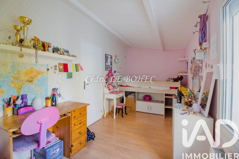 Maison - 83 m² - 4 pièces