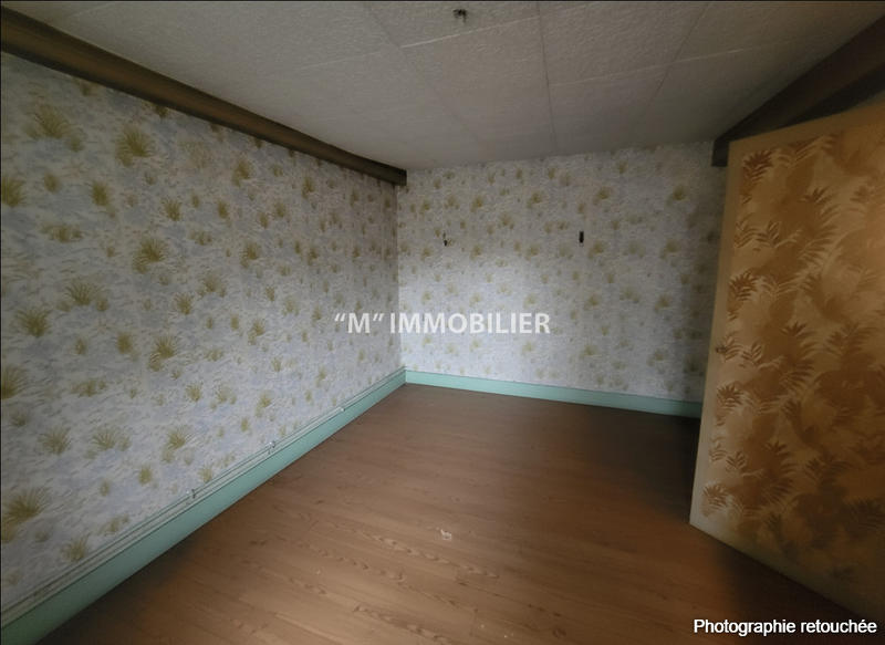 Maison - 72 m² - 3 pièces