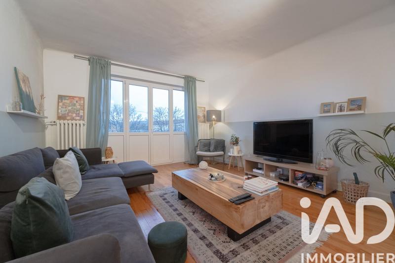Appartement - 68 m² - 3 pièces