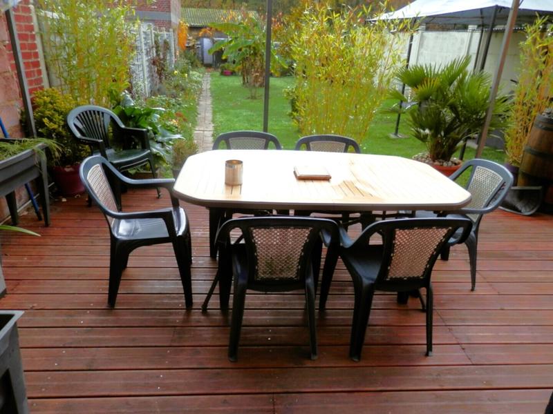 Maison - 82 m² - 4 pièces