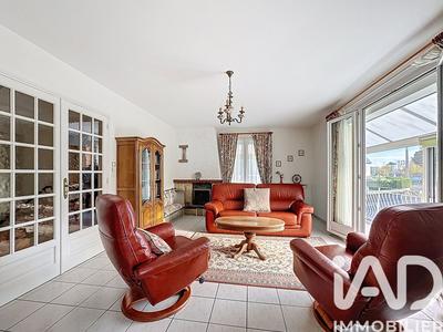 Maison - 132 m² - 5 pièces