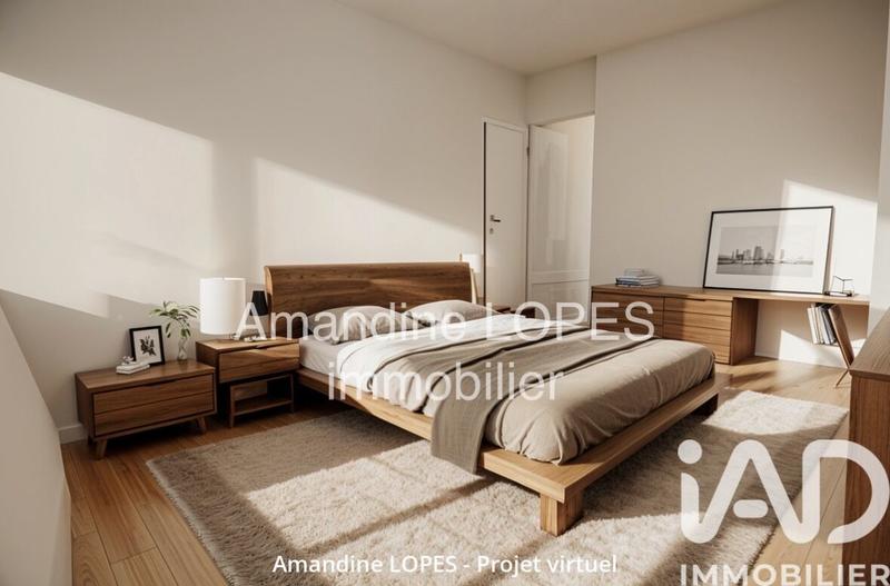 Appartement - 63 m² - 3 pièces