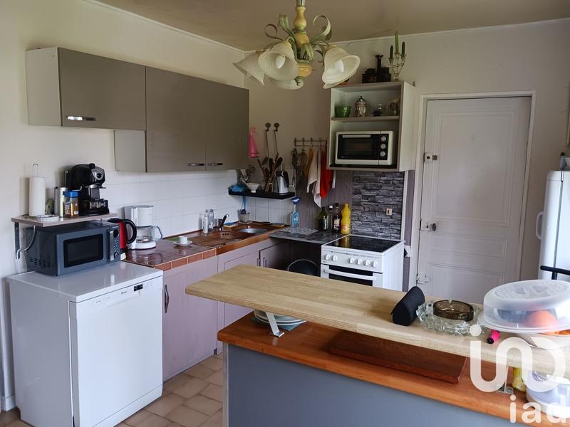 Maison - 96 m² - 5 pièces