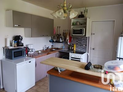 Maison - 96 m² - 5 pièces