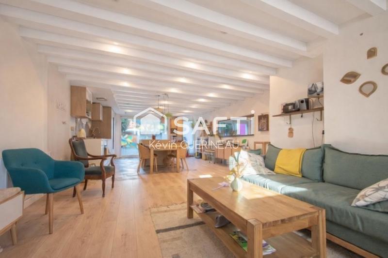 Villa - 118 m² - 5 pièces