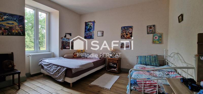 Maison - 179 m² - 5 pièces