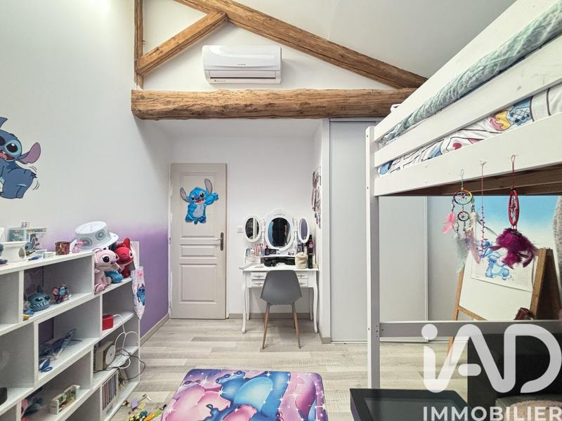 Maison - 136 m² - 5 pièces