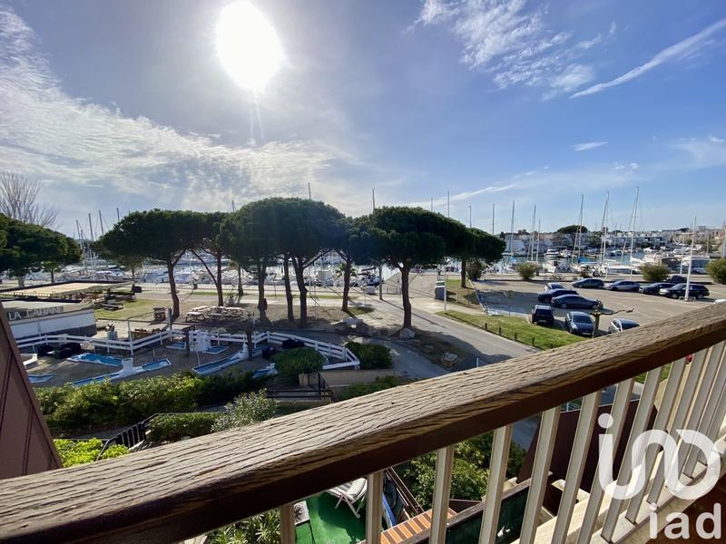 Appartement - 42 m² - 3 pièces