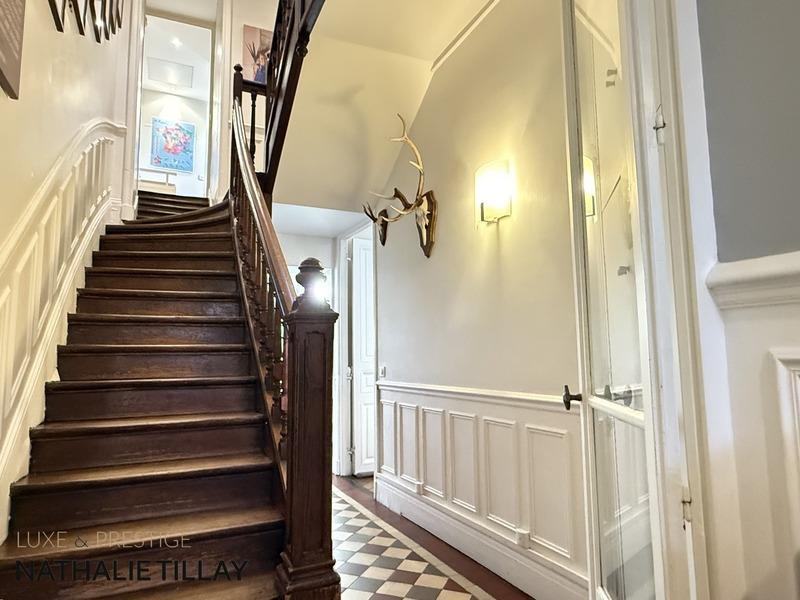 Maison bourgeoise - 148 m² - 7 pièces