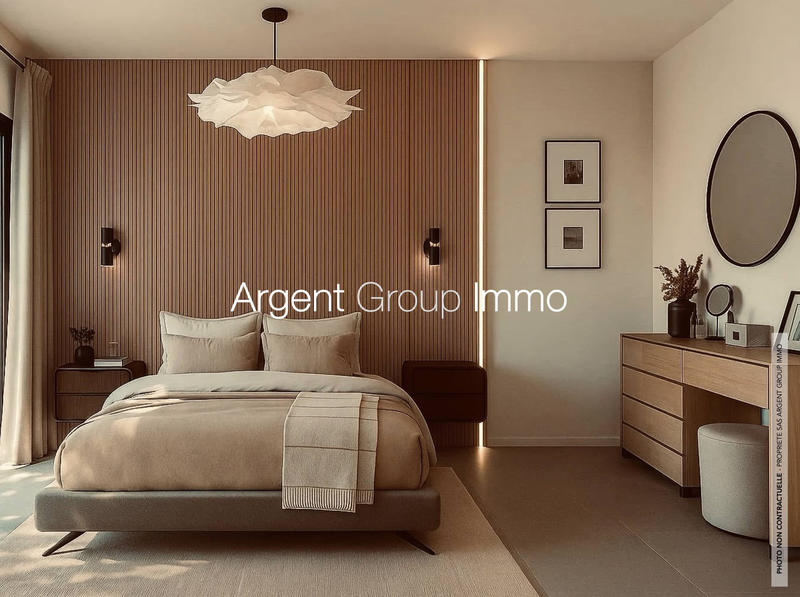 Appartement - 85 m² - 4 pièces