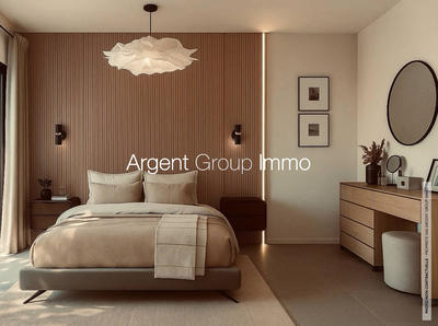 Appartement - 85 m² - 4 pièces