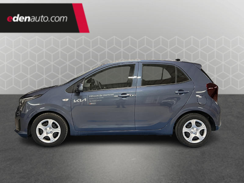 Kia Picanto 1.0 GDi 68 ch Bvm5 Active
