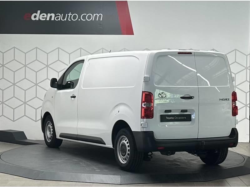 Toyota Proace Medium 2.0l 180 d-4d Bva8 Dynamic