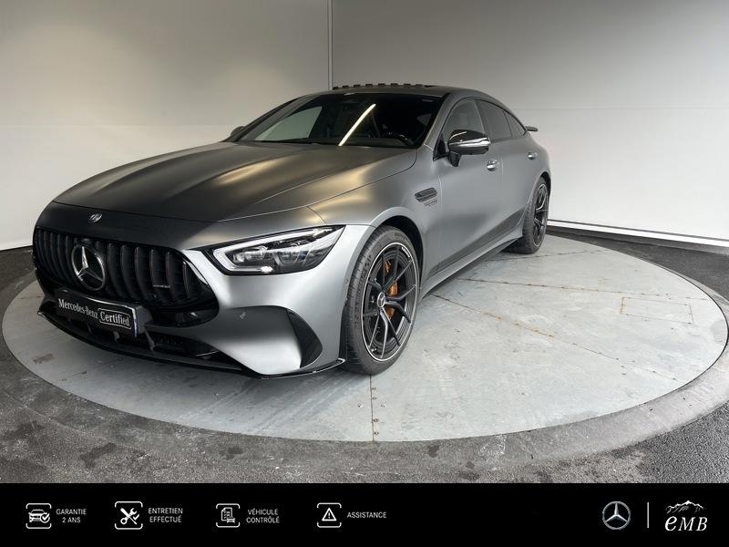 Mercedes Amg Gt 63 s E Performance